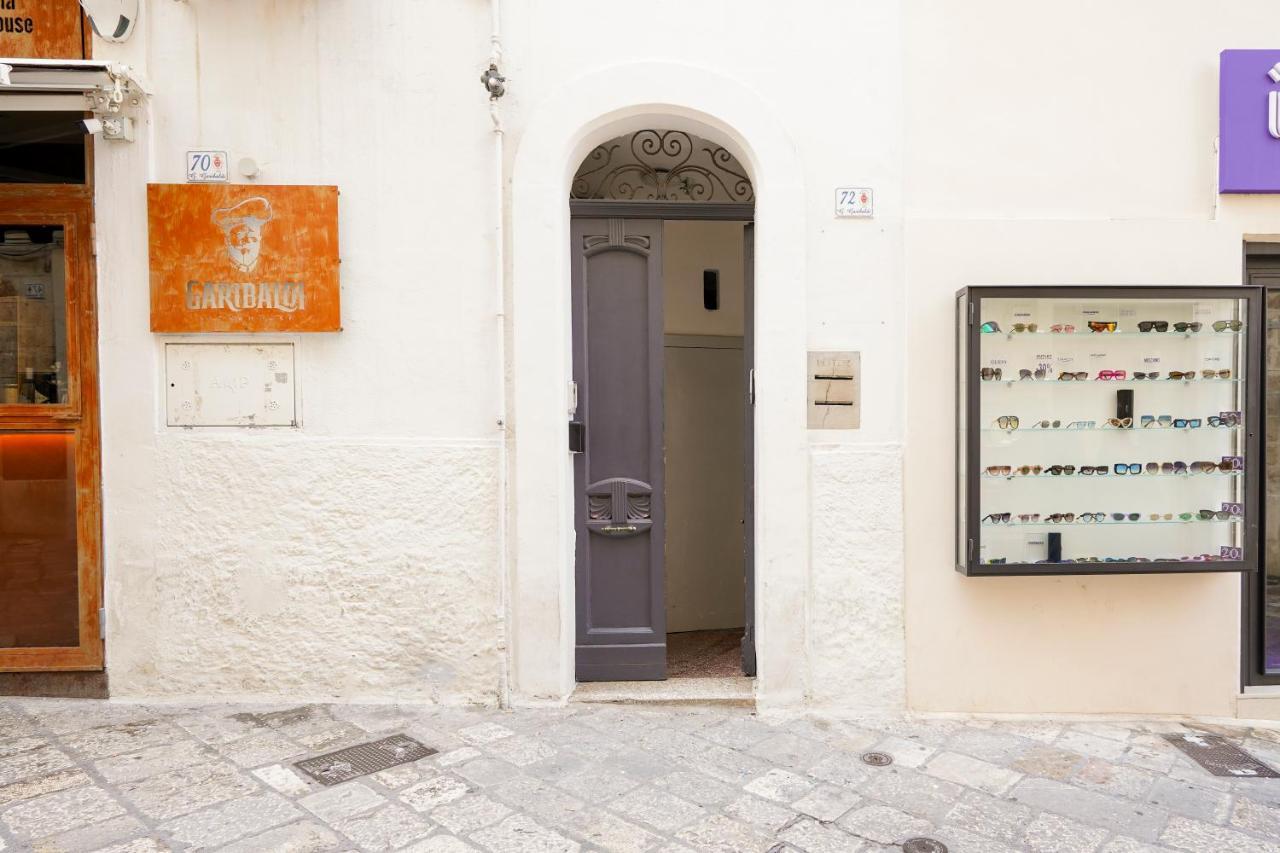 I 20 Archi Apartments Monopoli Esterno foto