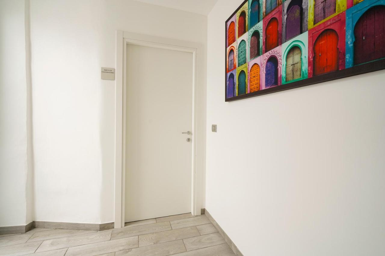 I 20 Archi Apartments Monopoli Esterno foto