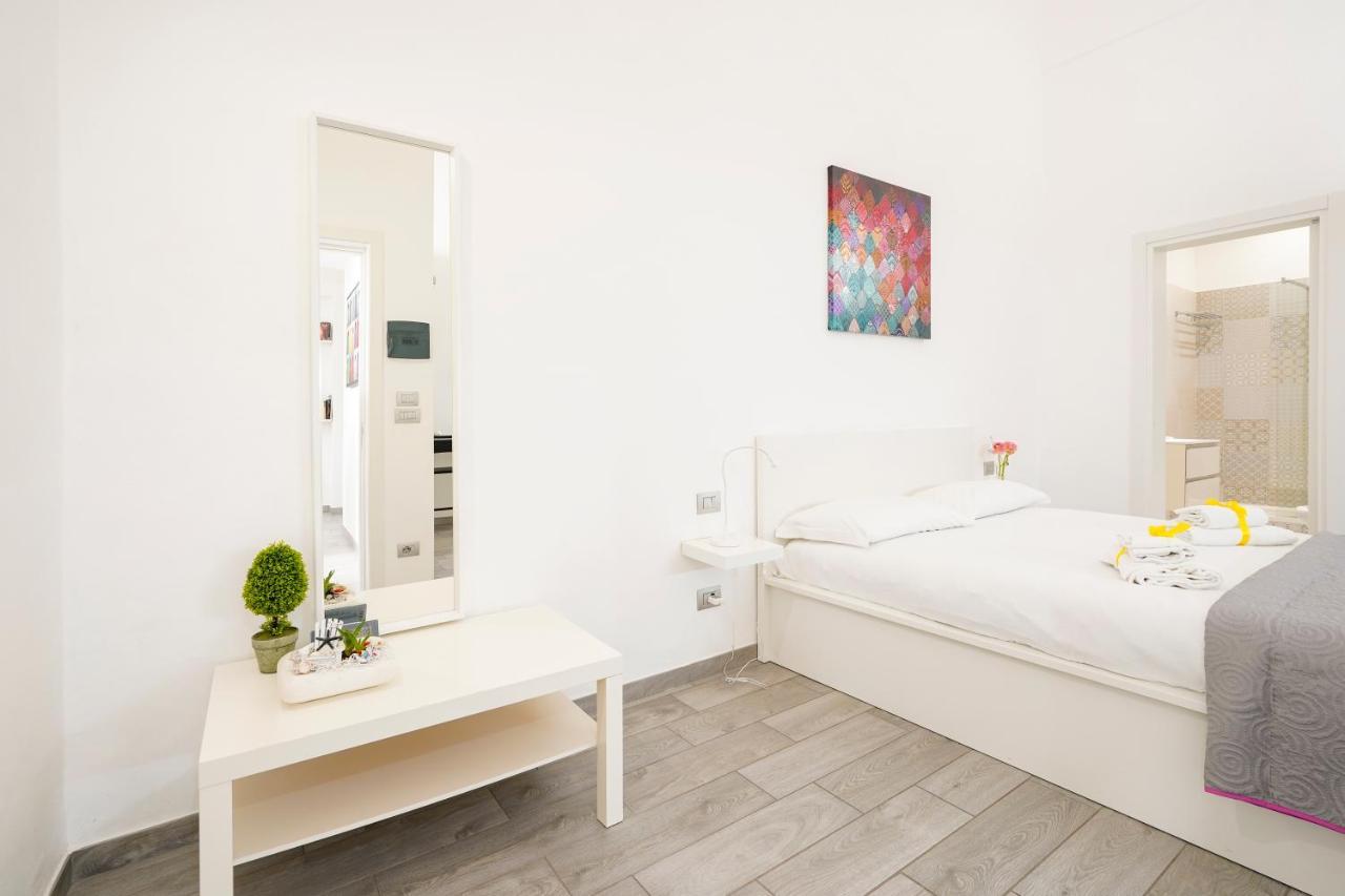 I 20 Archi Apartments Monopoli Esterno foto