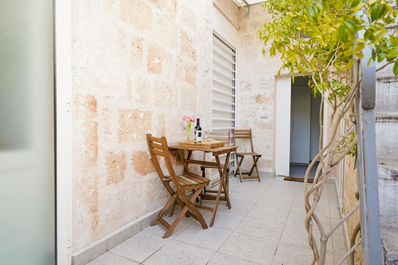 I 20 Archi Apartments Monopoli Esterno foto