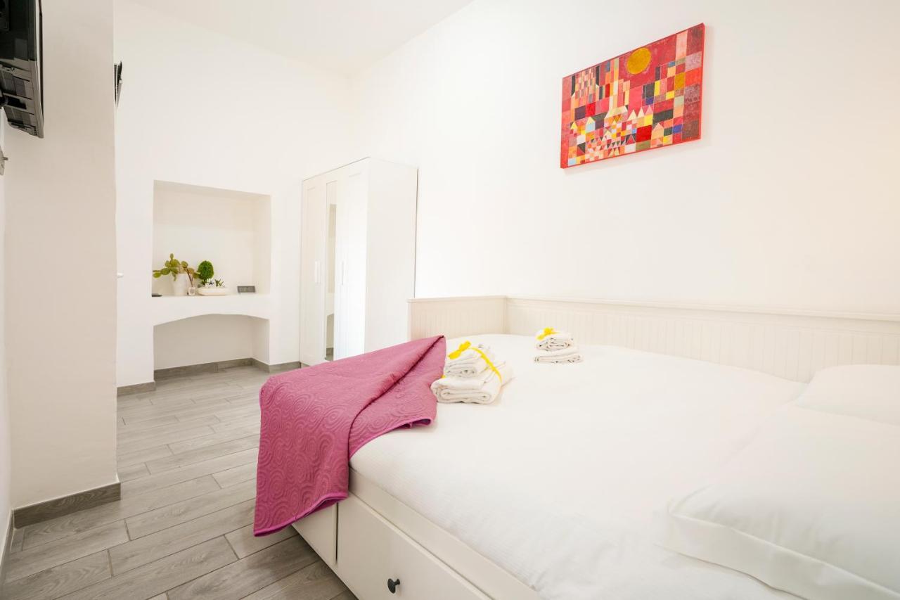 I 20 Archi Apartments Monopoli Esterno foto