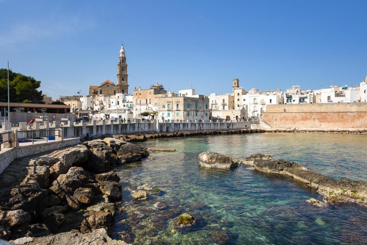 I 20 Archi Apartments Monopoli Esterno foto