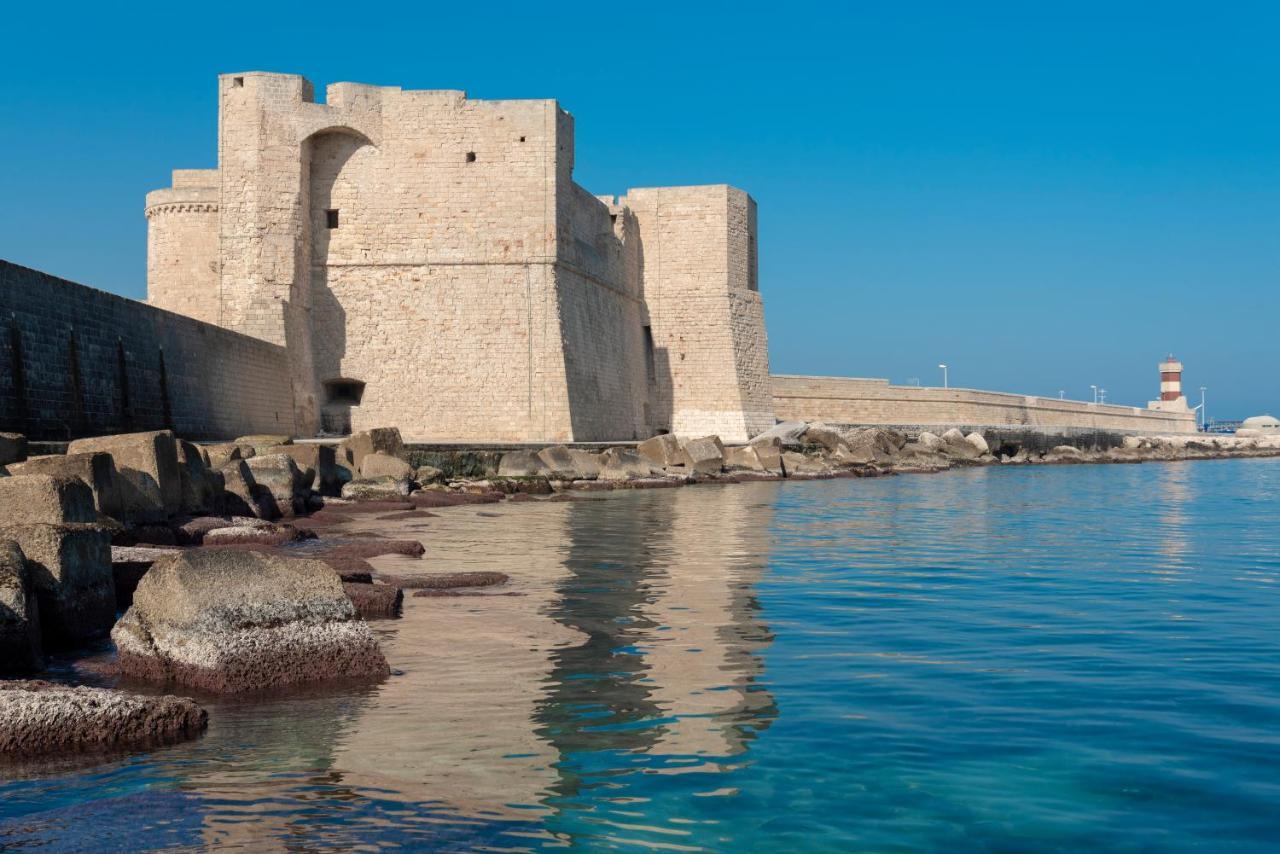 I 20 Archi Apartments Monopoli Esterno foto