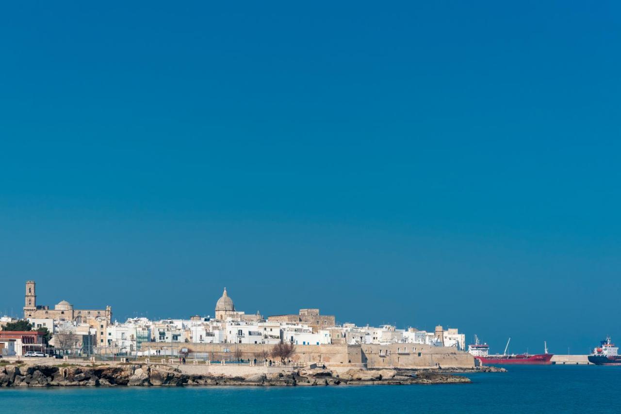 I 20 Archi Apartments Monopoli Esterno foto