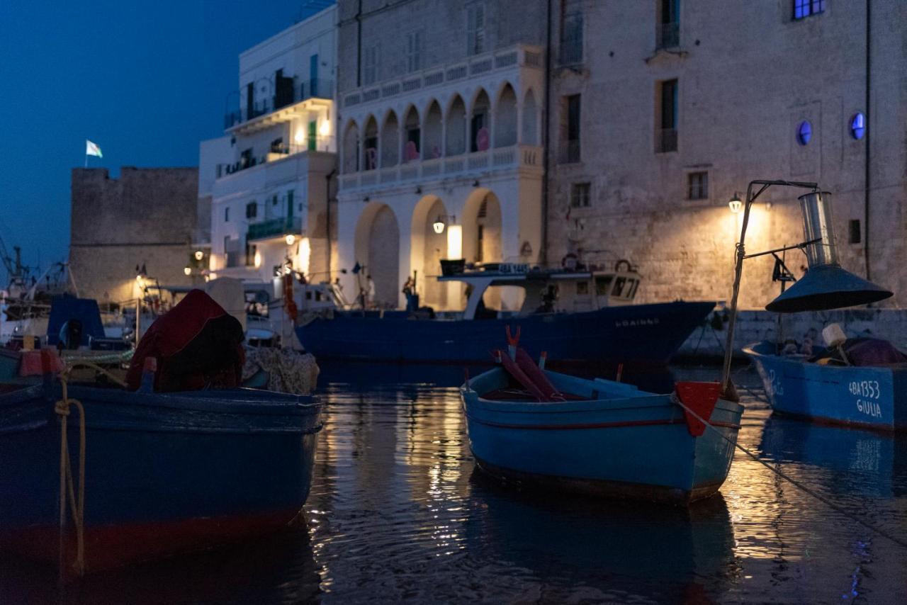 I 20 Archi Apartments Monopoli Esterno foto
