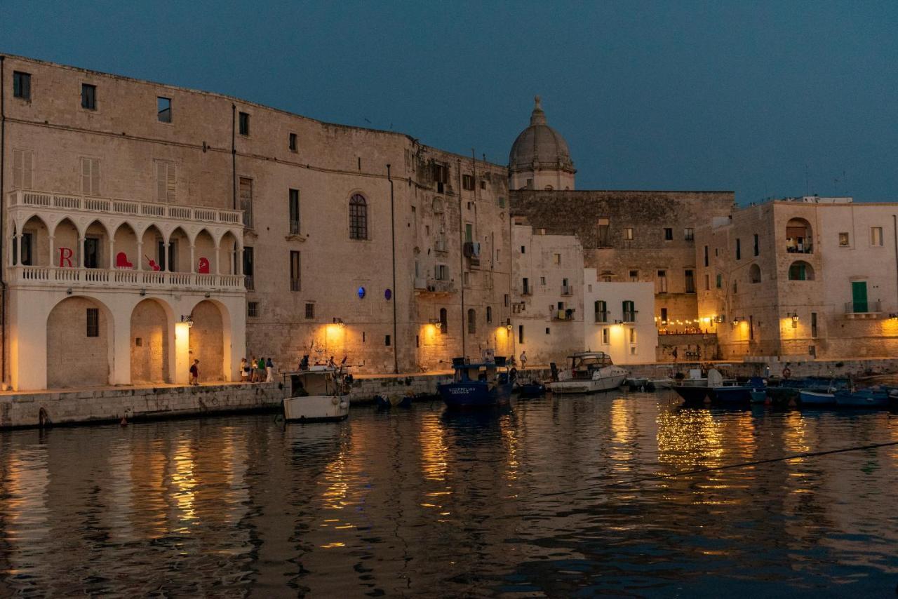 I 20 Archi Apartments Monopoli Esterno foto