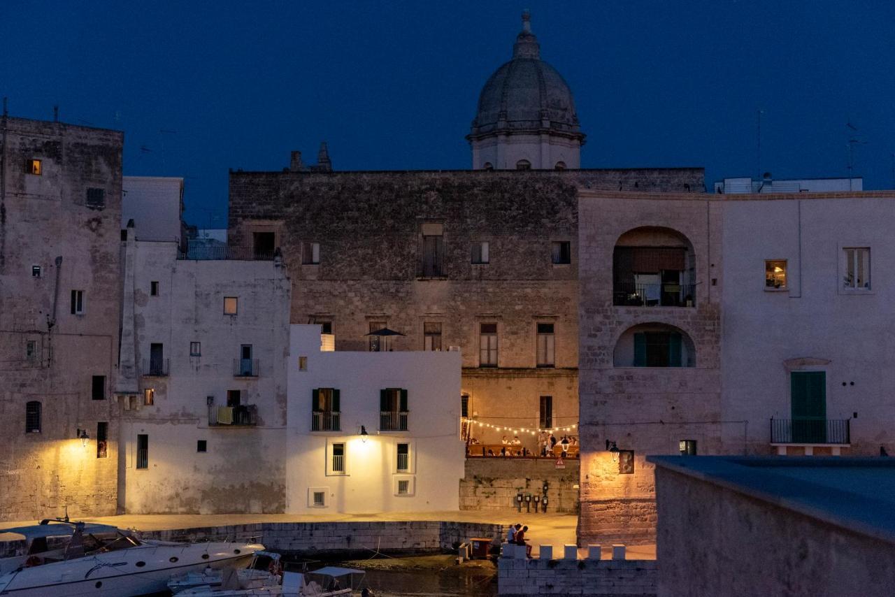 I 20 Archi Apartments Monopoli Esterno foto